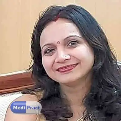 Dr. Amrita Bharti Profile Picture