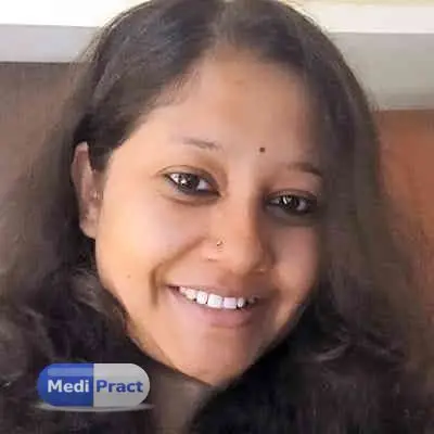 Dr. Amrita Biswas Profile Picture