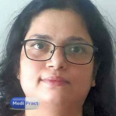 Dr. Amrita Chakraborty Profile Picture