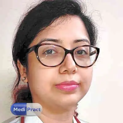 Dr. Amrita Chaudhuri Profile Picture