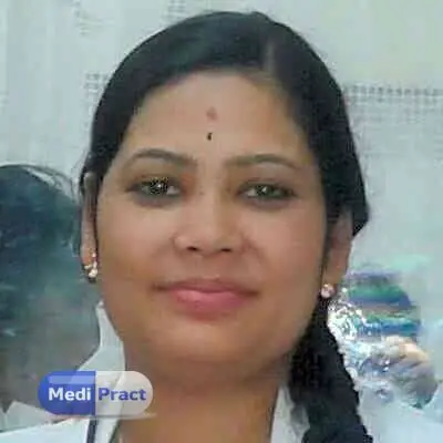 Dr. Amrita Dutta Baruah Profile Picture