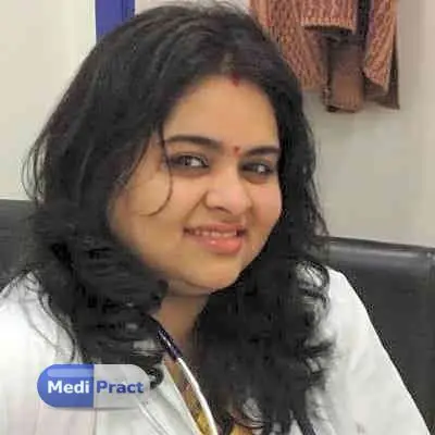 Dr. Amrita Ghosh Profile Picture