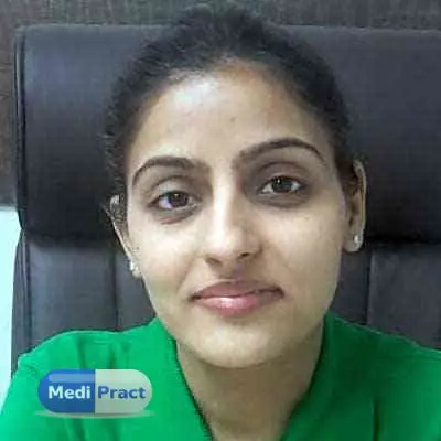 Dr. Amrita Profile Picture