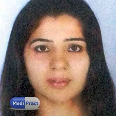 Dr. Amrita Madnani Profile Picture