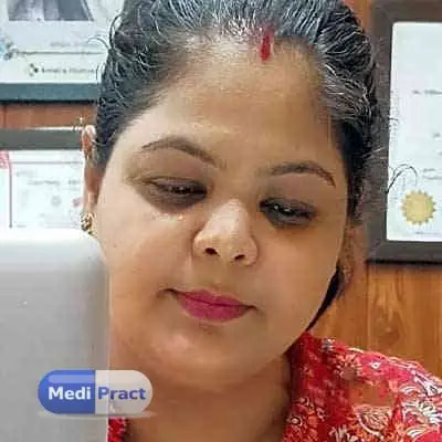 Dr. Amrita Mishra Profile Picture