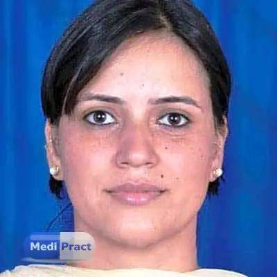 Dr. Amrita P Bhatia Profile Picture