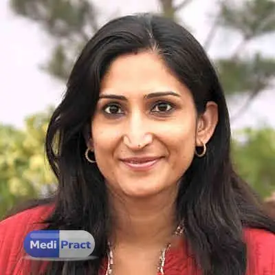 Dr. Amrita Roy Profile Picture