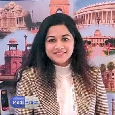 Dr. Amrita Sah Profile Picture