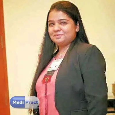 Dr. Amrita Sharad Koli Profile Picture