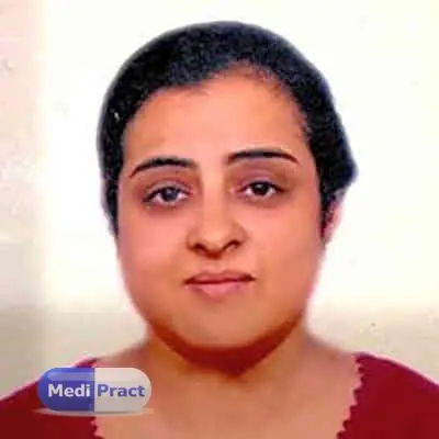 Dr. Amritaa Bhatia Profile Picture