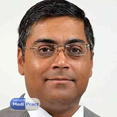 Dr. Amrith Raj Rao Profile Picture