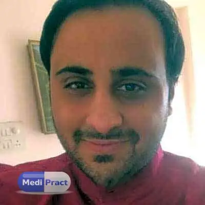 Dr. Amrut Bambawale Profile Picture