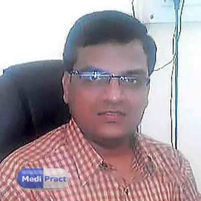 Dr. Amrut Inamdar Profile Picture