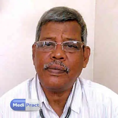 Dr. Amrut Kumar Chand Profile Picture