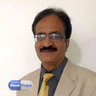 Dr. Amrut Oswal Profile Picture