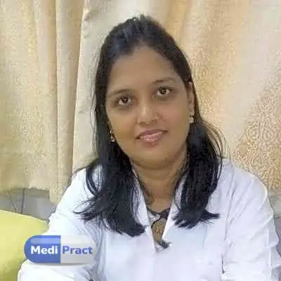 Dr. Amruta A.Darade Profile Picture
