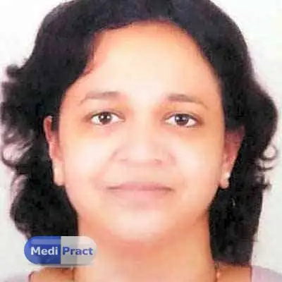 Dr. Amruta Ambekar Profile Picture