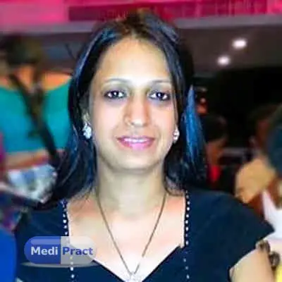 Dr. Amruta Bhalchandra Wadekar Profile Picture