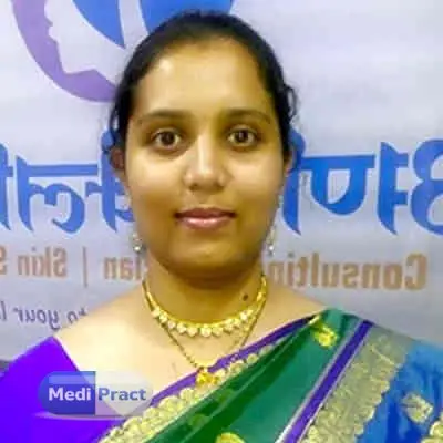 Dr. Amruta Deogirikar Profile Picture