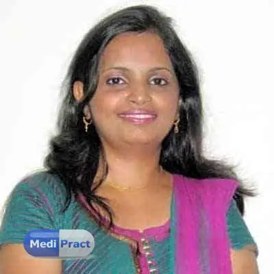 Dr. Amruta Deshpande Profile Picture
