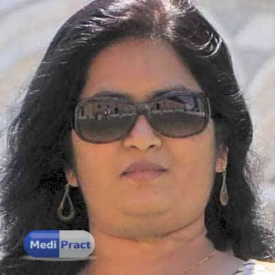 Dr. Amruta Dudhane Profile Picture