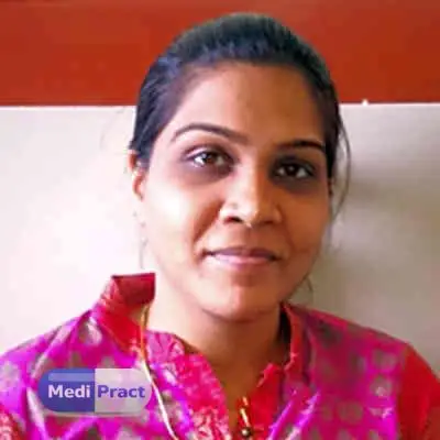 Dr. Amruta Harode Profile Picture