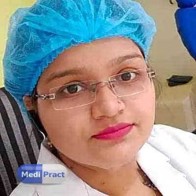 Dr. Amruta Kolte Chaudhary Profile Picture