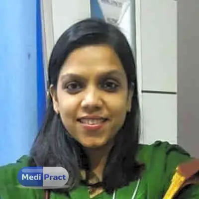 Dr. Amruta Landge Profile Picture