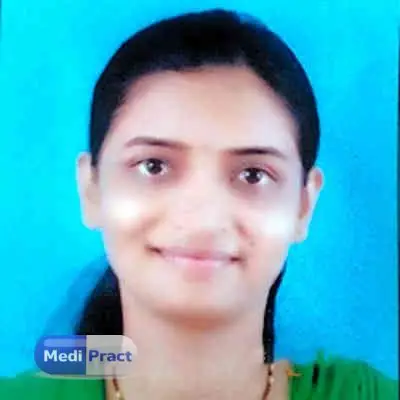 Dr. Amruta Mahajan Profile Picture