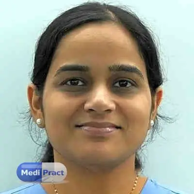 Dr. Amruta Mahajani Profile Picture