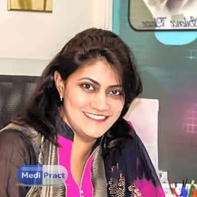 Dr. Amruta Padhye-Sudrik Profile Picture
