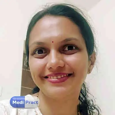 Dr. Amruta R Deshmane Profile Picture