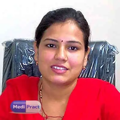 Dr. Amruta Sharma Profile Picture