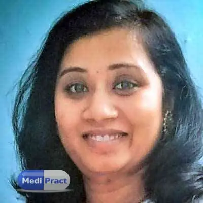 Dr. Amruta Solwat Profile Picture