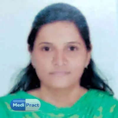 Dr. Amruta V Konde Profile Picture