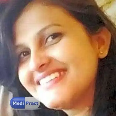 Dr. Amruta Wakde Desai Profile Picture