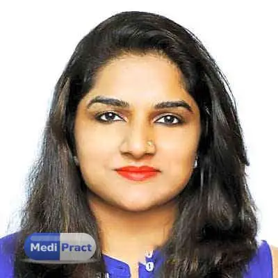 Dr. Amrutha Elizabeth Varghese Profile Picture
