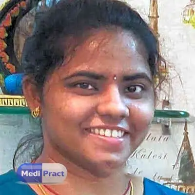 Dr. Amrutha Nagisetty Profile Picture