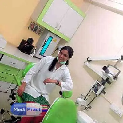 Dr. Amrutha. Patil Profile Picture