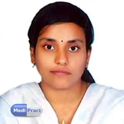 Dr. Amrutha Rao Thota Profile Picture
