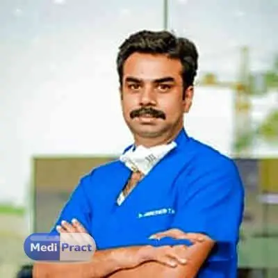 Dr. Amruthesh T.M Profile Picture