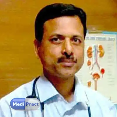 Dr. Amruthraj G Gowda Profile Picture