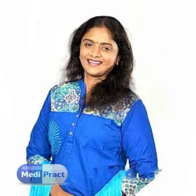Dr. Amsa Pashupathi Profile Picture