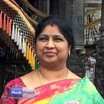 Dr. Amudha Arumugam Profile Picture