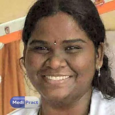 Dr. Amudha Profile Picture