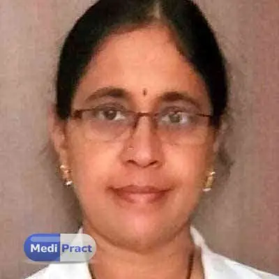 Dr. Amudha Ummiti Profile Picture
