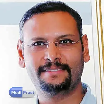 Dr. Amudhanilavan Rajeswaran Profile Picture