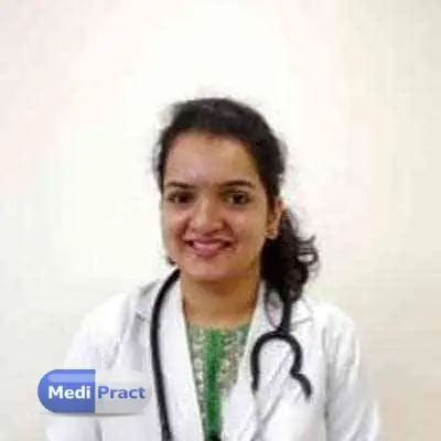 Dr. Amulya R Profile Picture