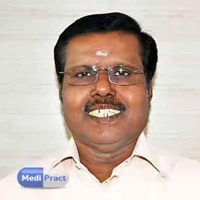 Dr. Amutha Kumar S Profile Picture