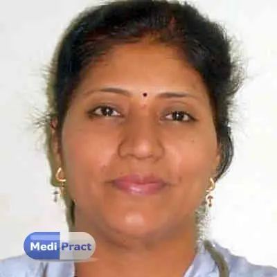 Dr. Anagha Beedkar Profile Picture